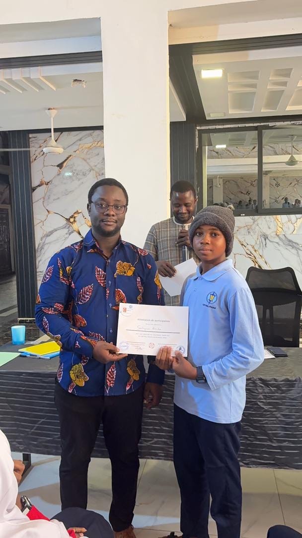 🏆 Interclasses d’Épellation « Épelle-moi ! » au CSP WAL FADJIR 🏆